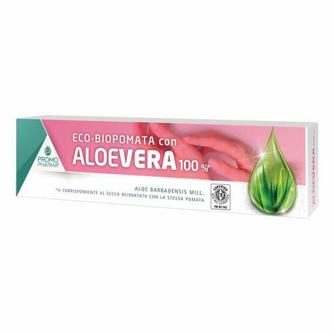 Ecobiopomata aloe vera 50 ml