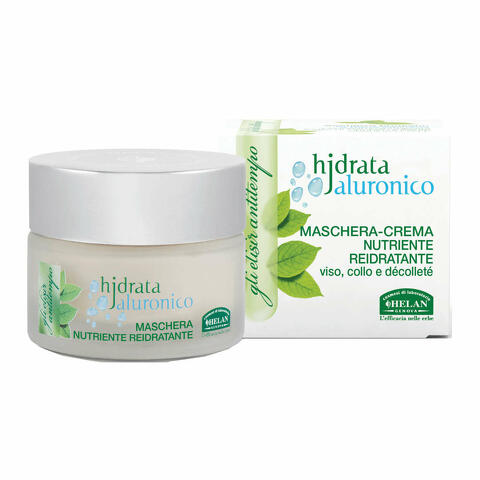 Hjdrata maschera nutriente