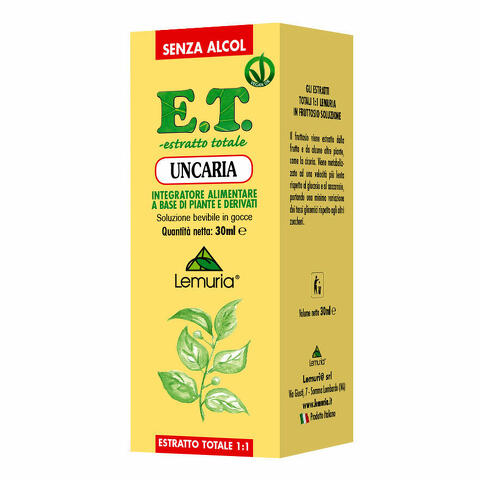 Uncaria  gocce 30 ml