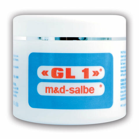 M&d salbe 250 ml