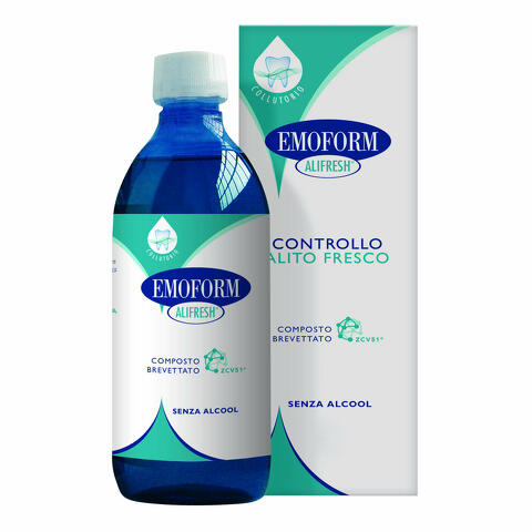 Alifresh collutorio 300 ml