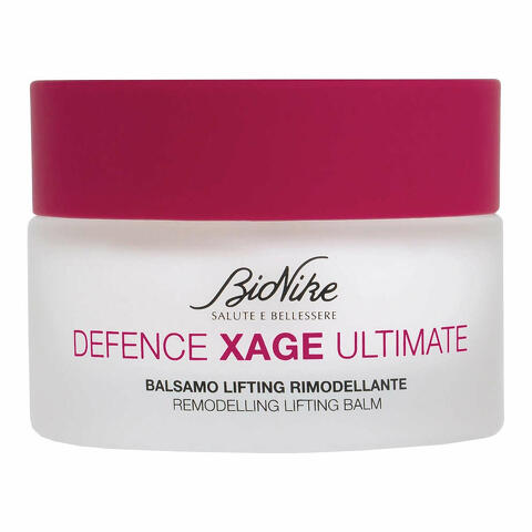 Defence xage ultimate balsamo lifting rimodellante 50 ml