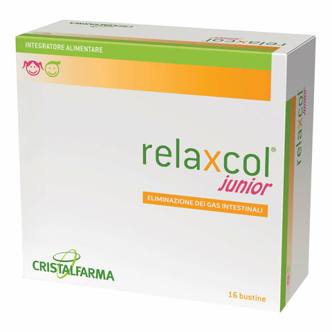 Relaxcol junior 16 bustine