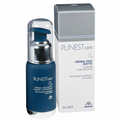 Plinest care crema notte 50 ml