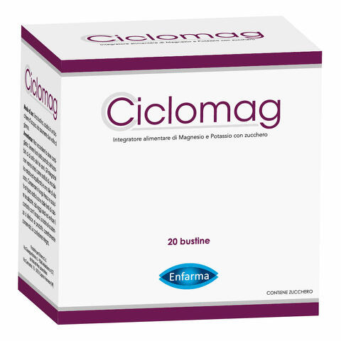 Ciclomag 20 bustine