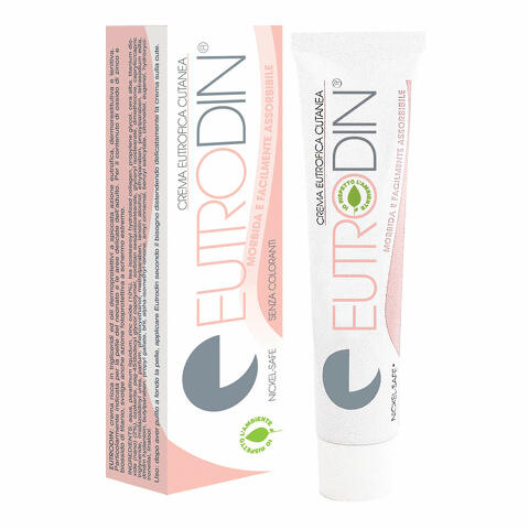 Eutrodin crema eutrofica 40 ml