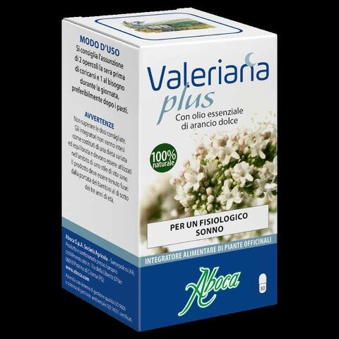 Valeriana plus 30 opercoli