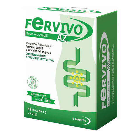 Fervivo az 12 bustine