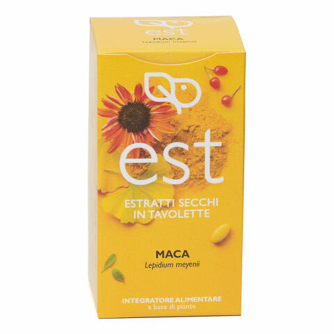 Maca estratto secco 60 tavolette