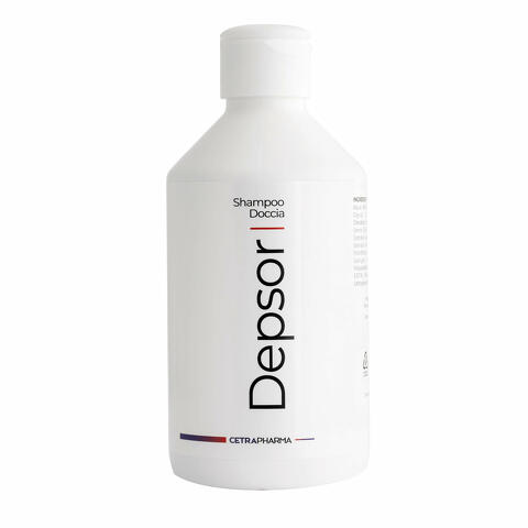 Depsor shampoo doccia 250 ml