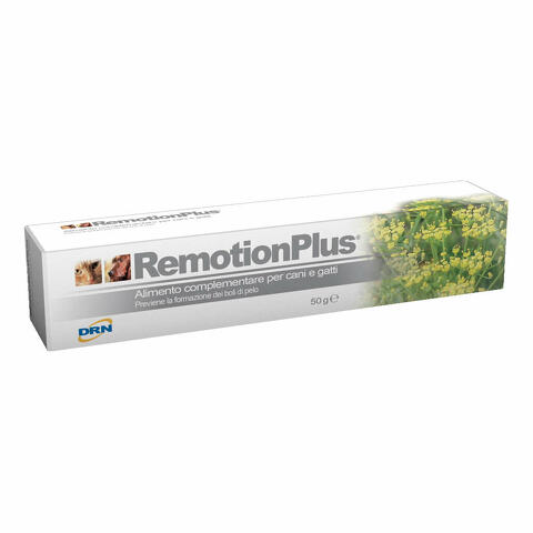 Remotion plus mangime gatti 50 g