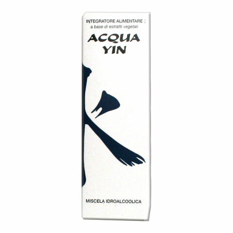 Acqua yin soluzione idroalcolica 50 ml