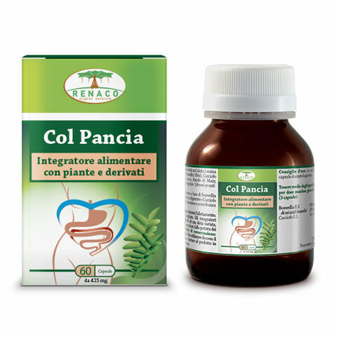 Col pancia 60 capsule