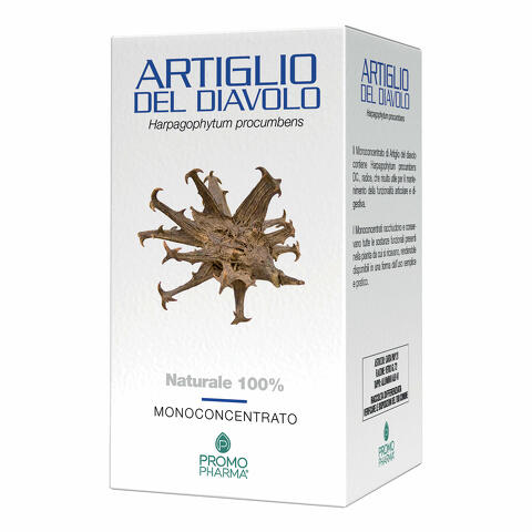 Artiglio del diavolo 50 capsule