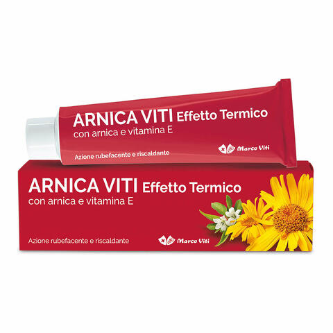 Viti crema arnica effetto termico 100 ml