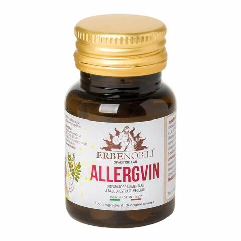 Allergvin 60 compresse