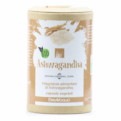 Ashwagandha bio 60 capsule