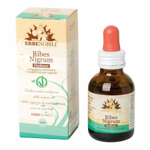 Fitoblasto ribes nigrum 50 ml