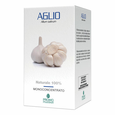 Aglio concentrato 50 capsule