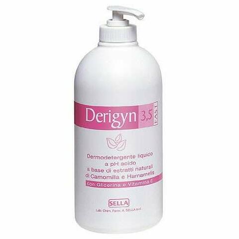 Fast 3,5 detergente intimo 500 ml