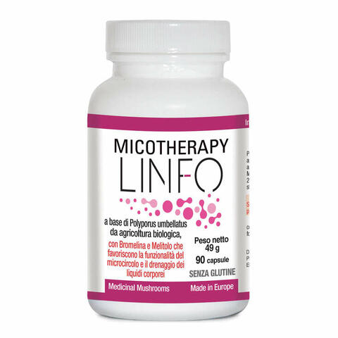 Micotherapy linfo 90 capsule