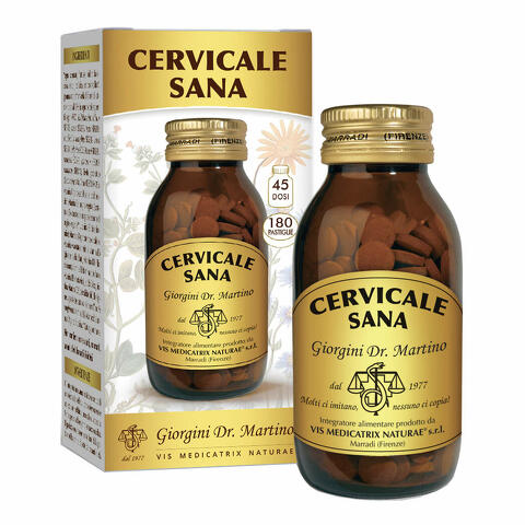 Cervicale sana 90 g 180 pastiglie