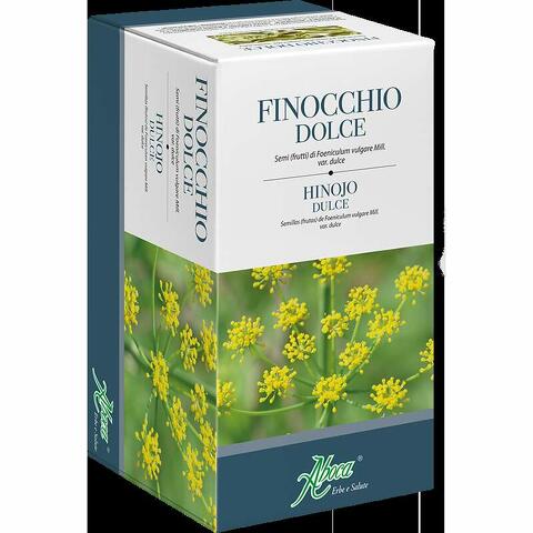 Finocchio dolce tisana 20 filtri