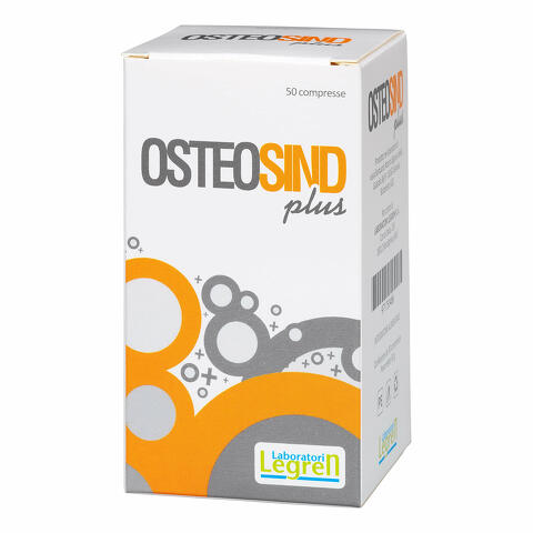 Osteosind plus 50 compresse