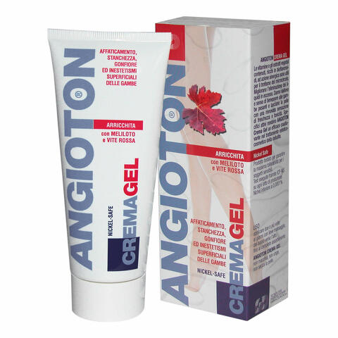 Angioton crema gel 100 ml