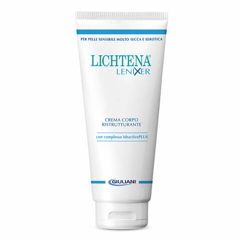 Lenixer crema ristrutturante 350 ml