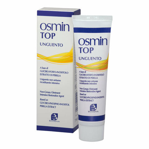 Osmin top unguento non untuoso 75 ml