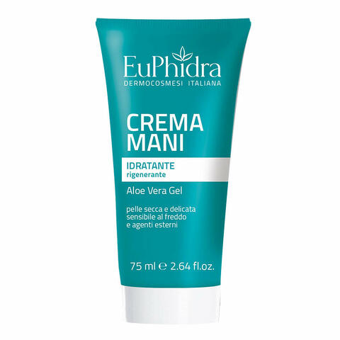 Crema mani idratante 75 ml