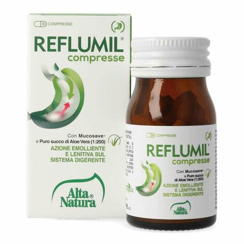 Reflumil 30 compresse