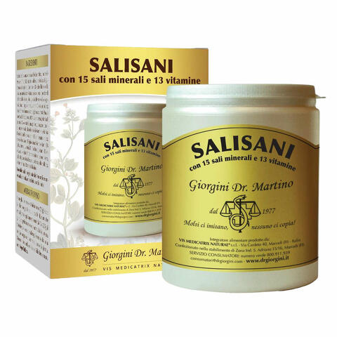 Salisani vitaminsport 360 g polvere