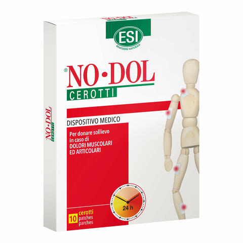 Esi nodol 10 cerotti