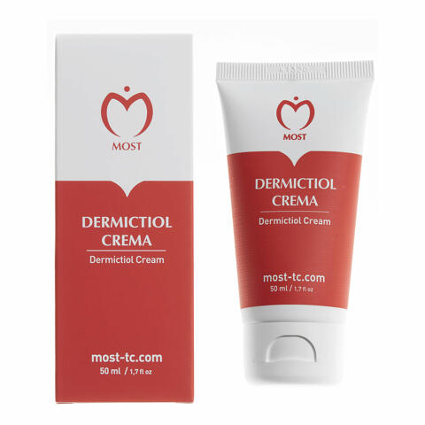 Crema  dermictiol 50 ml