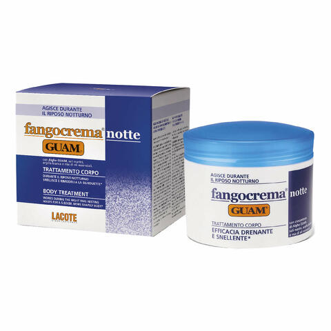 Fango crema notte 500 ml