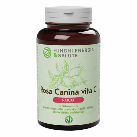 Rosa canina vita c 120 compresse 132 g