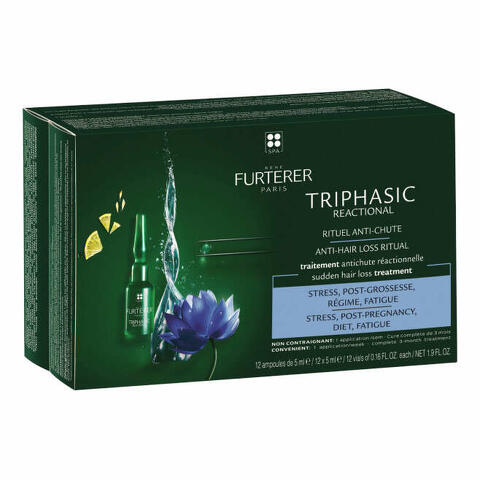 Triphasic reactional 12 fiale 5 ml