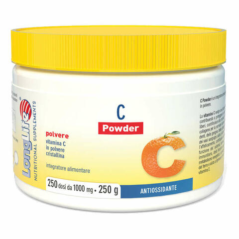 Longlife c powder 250 g