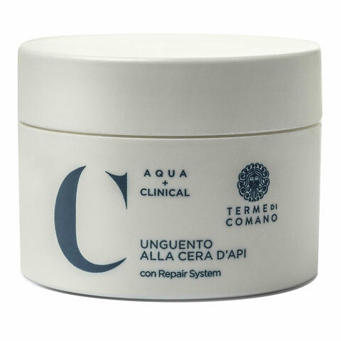 Aqua+clinical unguento alla cera d'api 50 ml