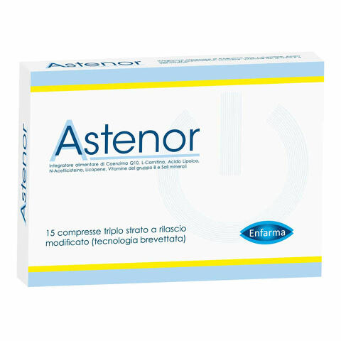 Astenor 15 compresse