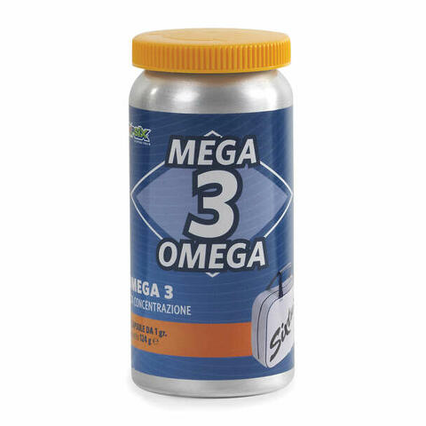 Mega3omega 90 capsule