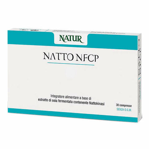 Natto nfcp 60 compresse