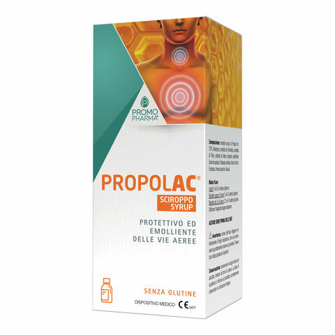 Propol ac estratto senza alcool 50 ml