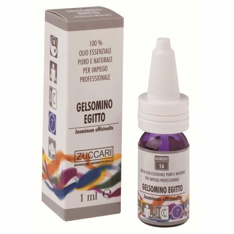 Gelsomino egitto olio essenziale naturale 5 ml