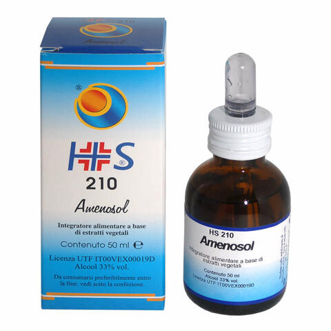 Amenosol liquido 50 ml