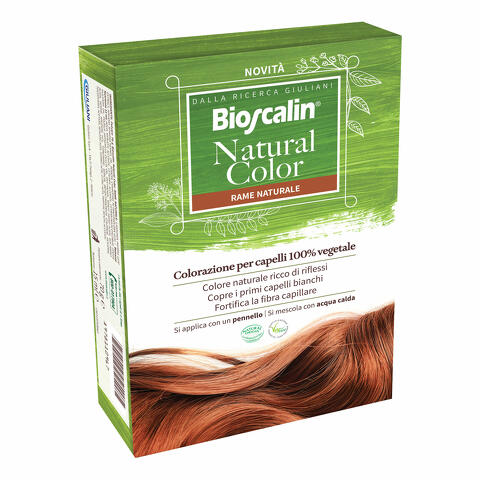 Natural color rame naturale 70 g