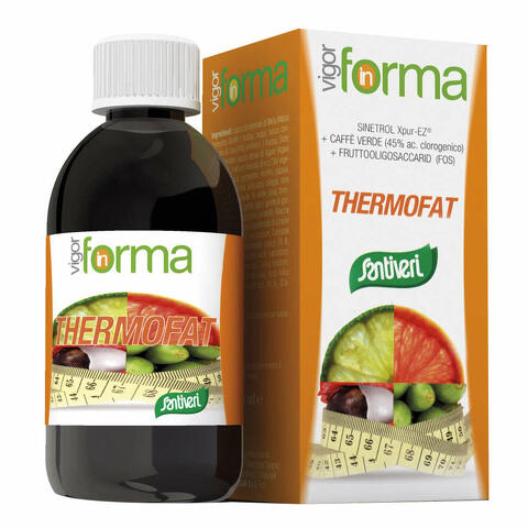 Thermofat sinetrol bevanda 240 ml