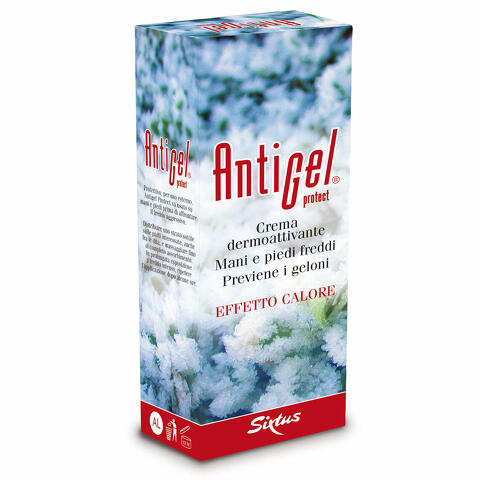 Antigel protect crema 75 ml